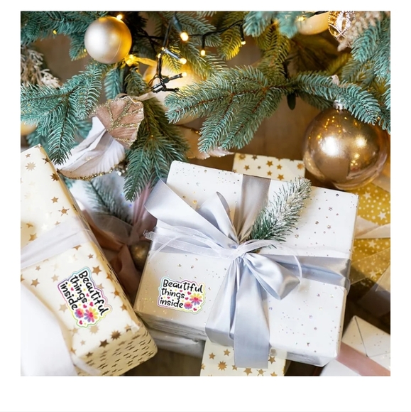 50 Ct   SMALL BUSINESS STICKER:Cute stickers for small business. - Picture 5 of 7